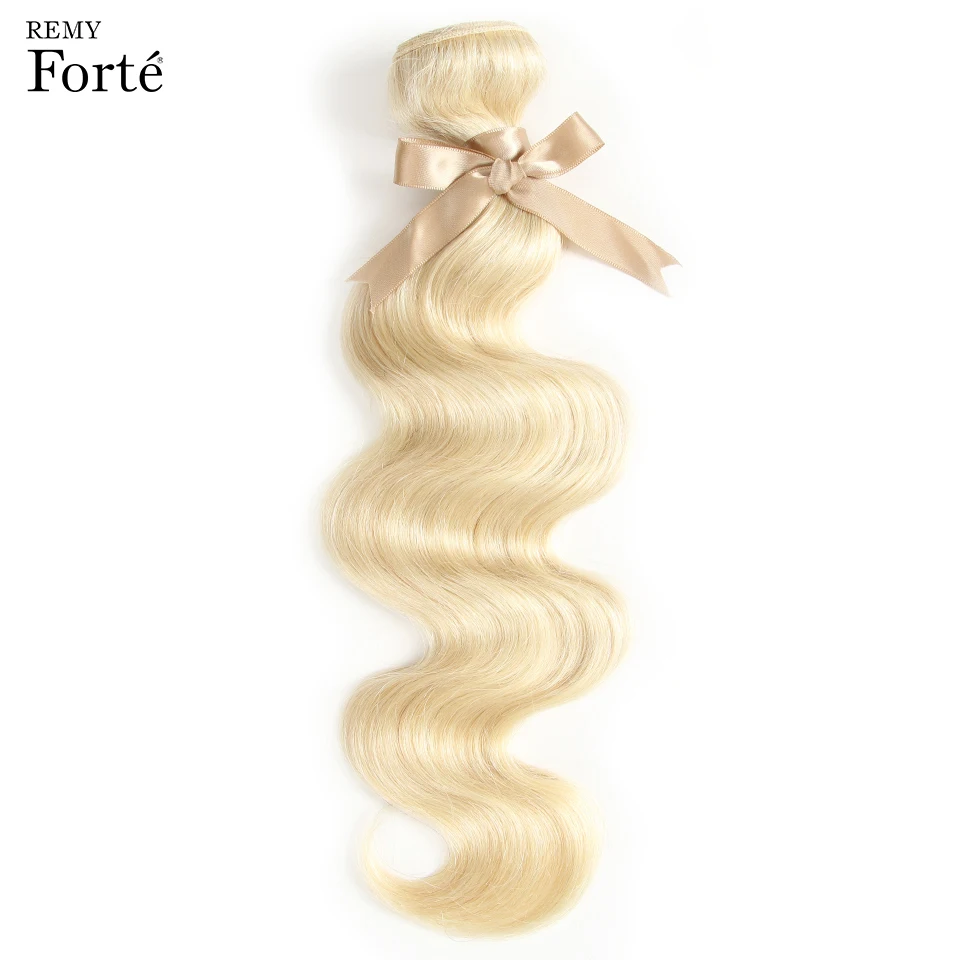 Remy forte, 26 дюймов, пряди для наращивания, бразильские вплетаемые волосы, пряди, 613 блонд, пряди, волнистые, одиночные пряди для волос от производителя