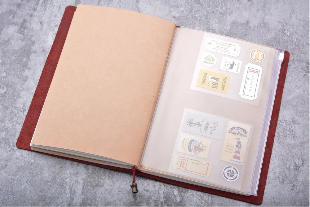 Yiwi аксессуар для ноутбука, ПВХ сумка на молнии, держатель для карт, ткань Оксфорд, стандартный карман для хранения паспорта, дневник