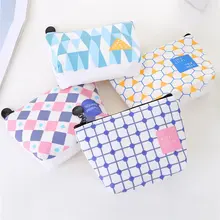 Кошелек для женщин, кошелек для ключей, для женщин, для девочек, с цветочным принтом, закуски, монета, сумка кошелек, сумка для мелочей, сумка для денег, Carteira Feminina