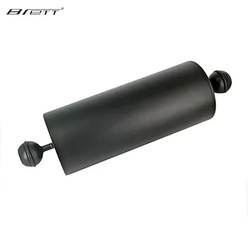 

Carbon Fiber Floating Buoyancy Aquatic Arm Dual Ball Underwater Diving Photography Tray Accessory 200G Buoyancy Devices