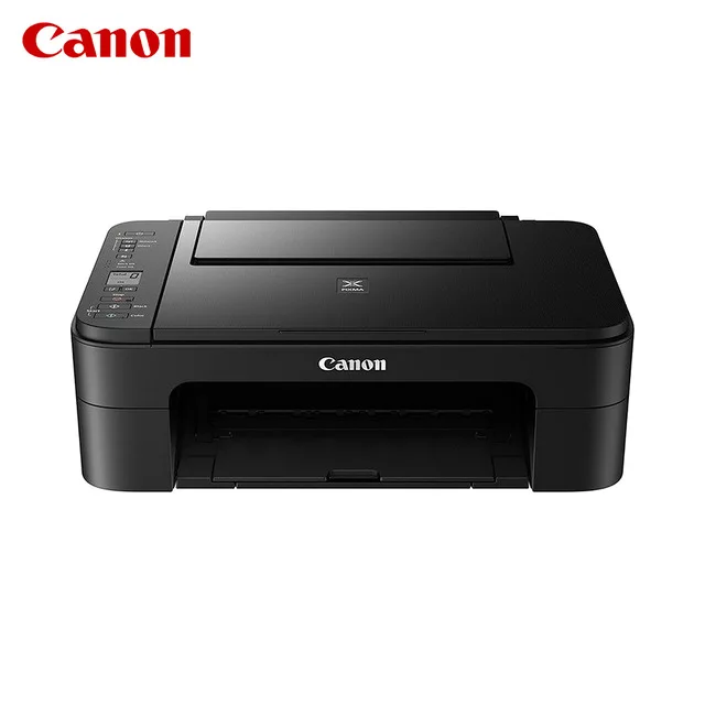 

Canon PIXMA TS3150, Inkjet, Colour printing, 4800 x 1200 DPI, 60 sheets, A4, Black Multi-function Printer
