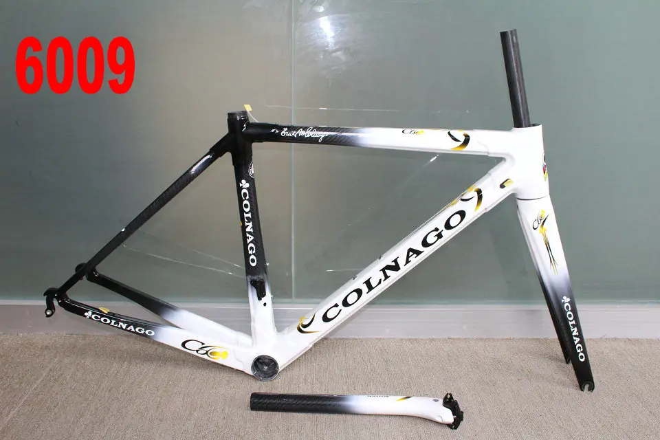 6009 Colnago C60 carbon road Frame Matte Glossy