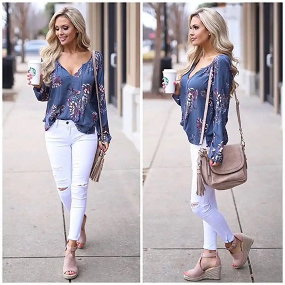 latest casual wear for ladies