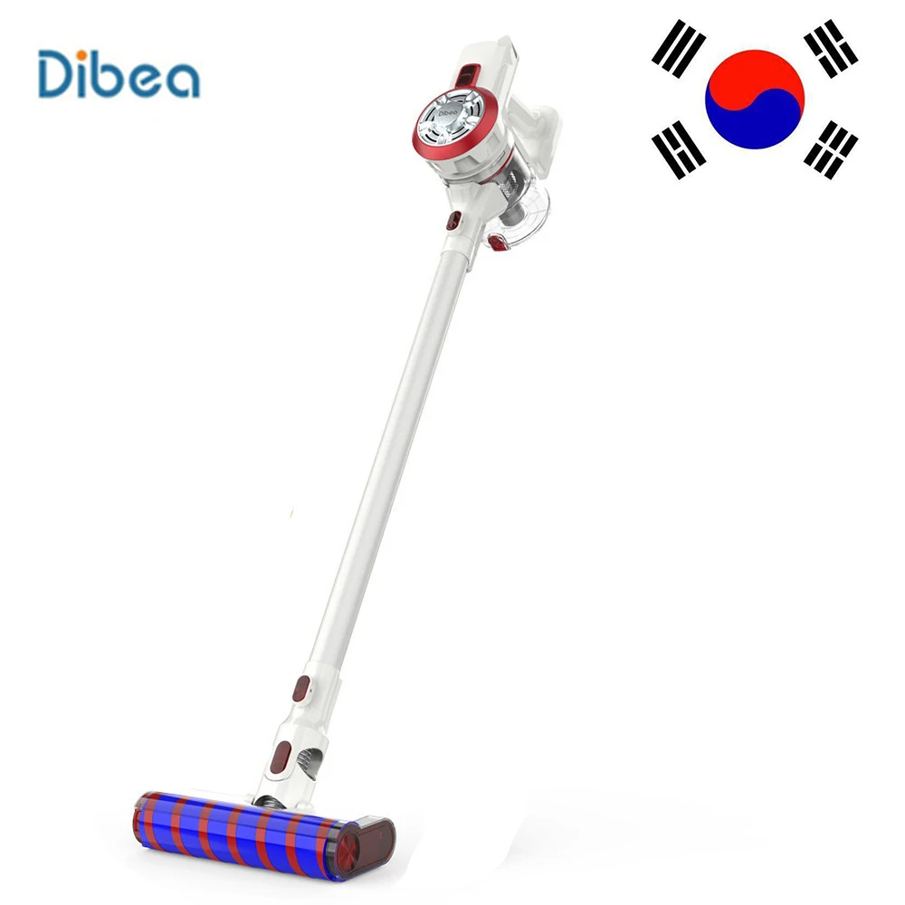 

Dibea V008 Pro 2-In-1 17000Pa Handheld Cordless Vacuum Cleaner Strong Suction Vacuum Dust Cleaner Dust Collector Aspirator