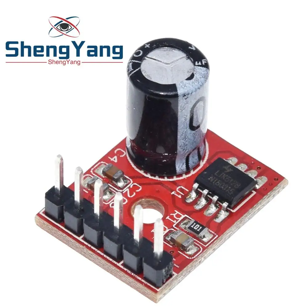 

ShengYang 5128 Mini Class AB Module Digital AmplifierS Board 5V Mono 5W Audio Power Amplifier VS8871 SFT-MY28