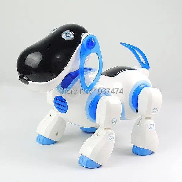 super robot dog