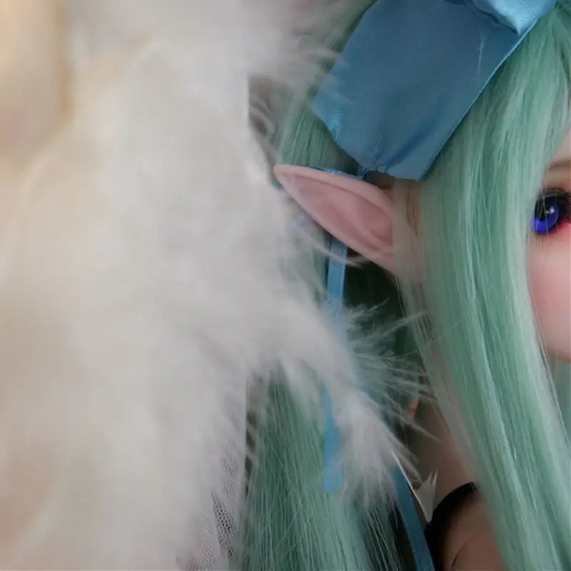 [Wamami] W01 # Elven/наряд для ушей феи/Аксессуары 1/3 SD AOD DZ BJD Dollfie|bjd accessori|1/3 bjd accessoriesbjd