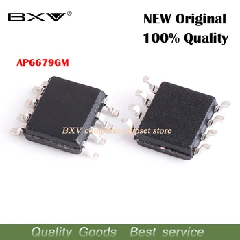 

10pcs AP6679GM 6679GM MOSFET SOP-8 new original free shipping