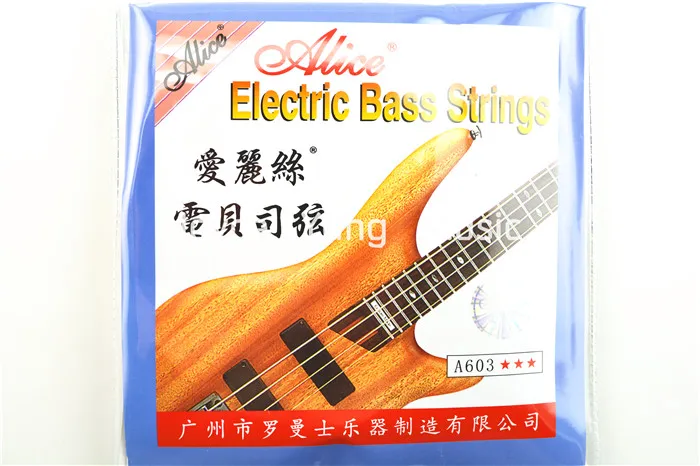 Alice A603-M Electric Bass Strings 4 Strings Bass ...