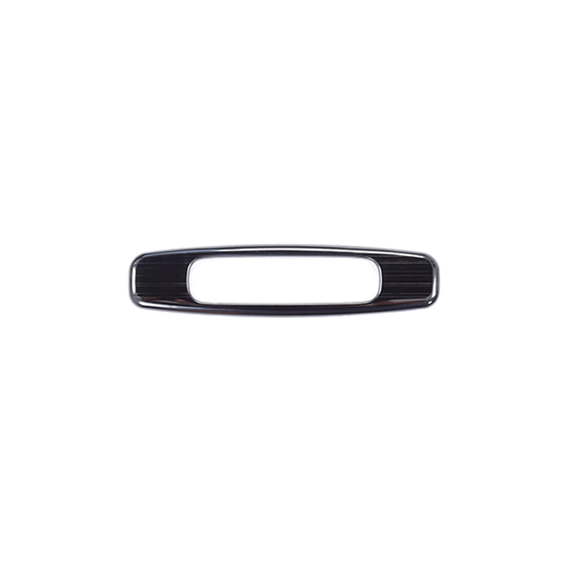 Обшивка крыши sunshine из нержавеющей стали skylight подходит для toyota Camry - Название цвета: Черный
