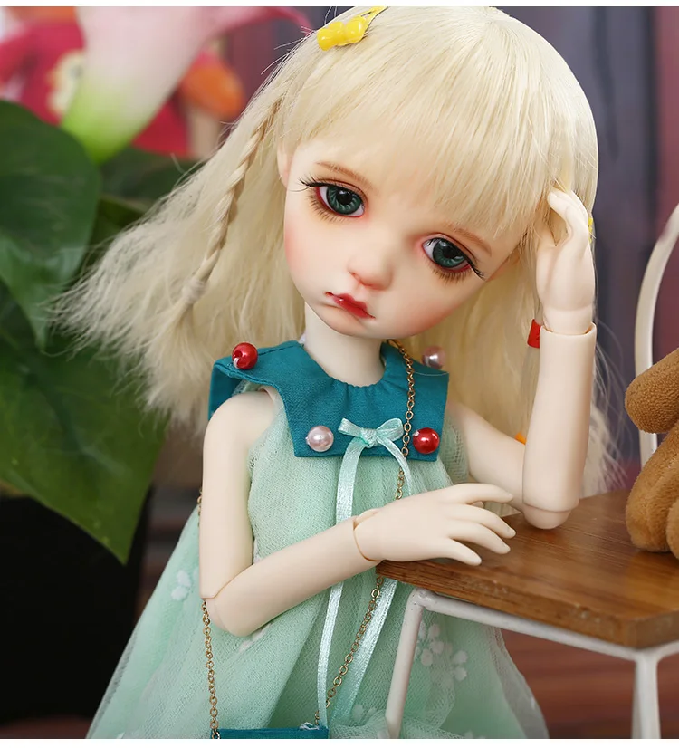 Imda 3,0 Colette 1/6 BJD SD кукла тело девушки Мальчики смолы фигурки История Игрушек 4