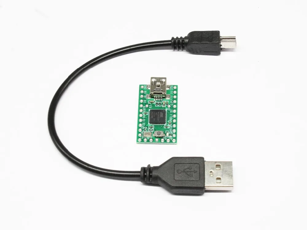 

Teensy 2.0 Teensy USB Development Board
