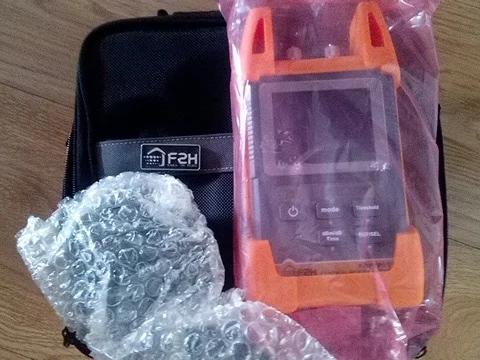 FHP3P01 PON optical power meter4