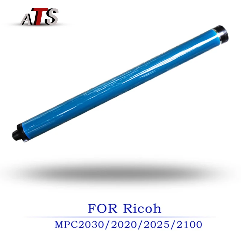 

2pcs photocopier fitting color opc drum for Ricoh Aficio MPC2030 MPC2020 MPC2025 MPC2100 drum machine copier spare parts