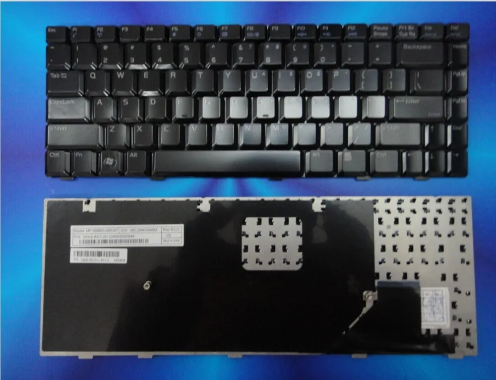 

News notebook laptop keyboard for ASUS Z99J Z99M A8J A8JC A8SC W3 US layout