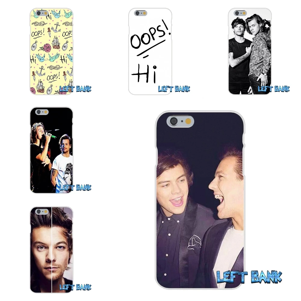 

Larry Stylinson Soft Silicone TPU Transparent Cover Case For Huawei P Smart Mate Honor P8 P9 P10 P20 Lite Pro Plus 2017
