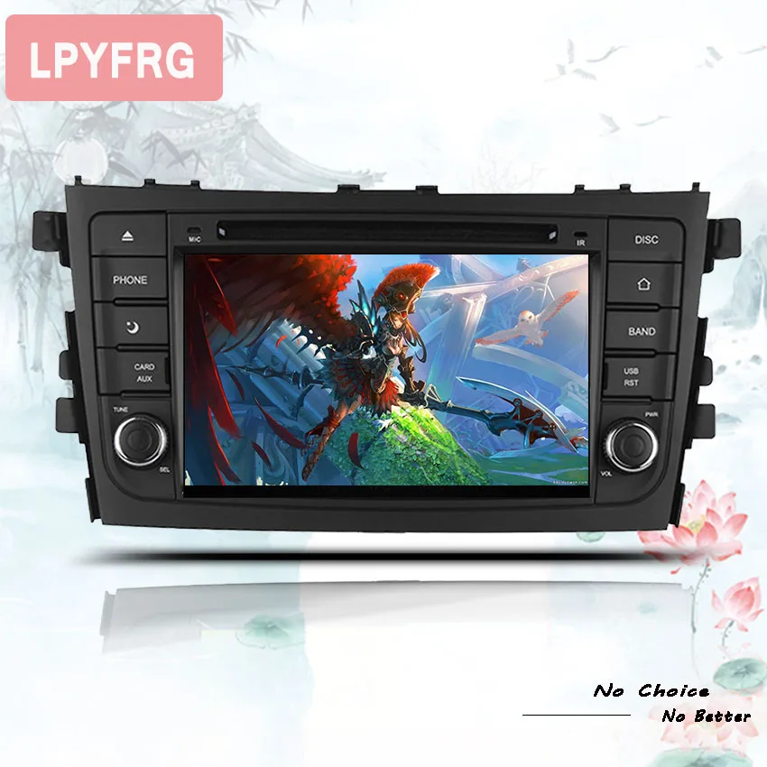 Flash Deal 8Core Android 9.0 4GB Ram Car dvd video player pc audio a/v gps glonass headunit For Suzuki CELERIO 2015+ RDS USB SD AUX BT SWC 1