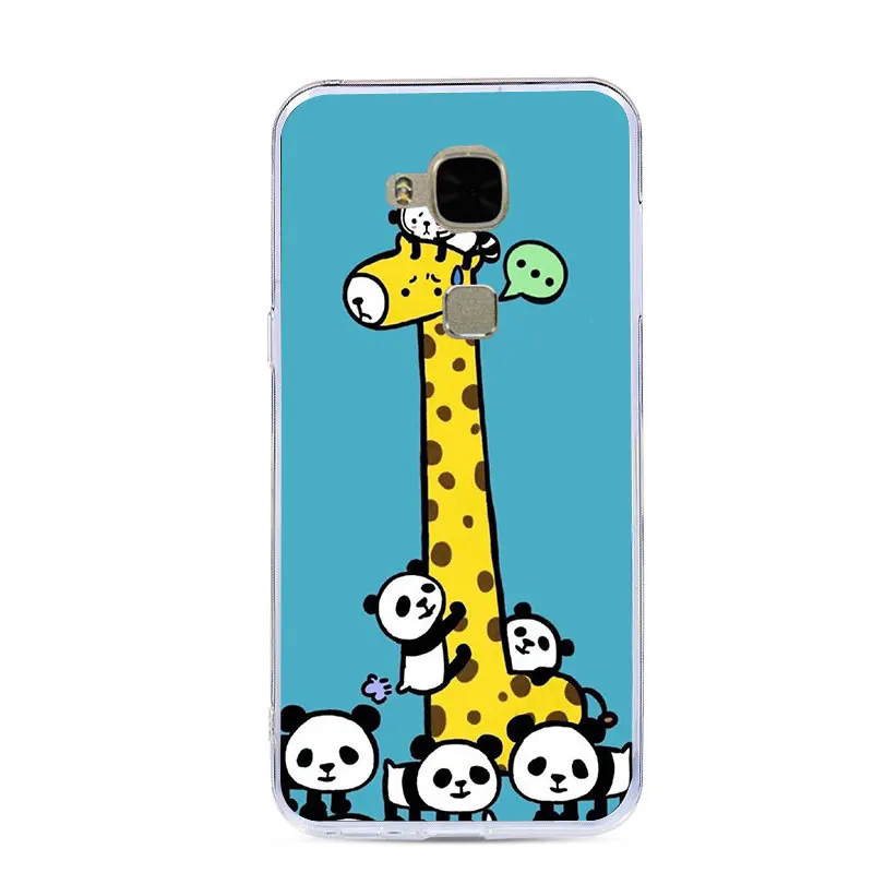 Calrovte Картина чехол для телефона для huawei GX8 G8 G 8 Рио L01 L02 L03 AL00 TL00 Rio-L01 Rio-L02 Rio-L03 Rio-AL00 задняя крышка чехол s - Цвет: 43