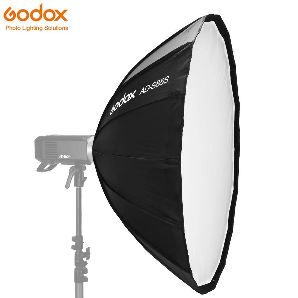 Godox Deep параболический софтбокс женский 85 см специальные аксессуары с сотовой