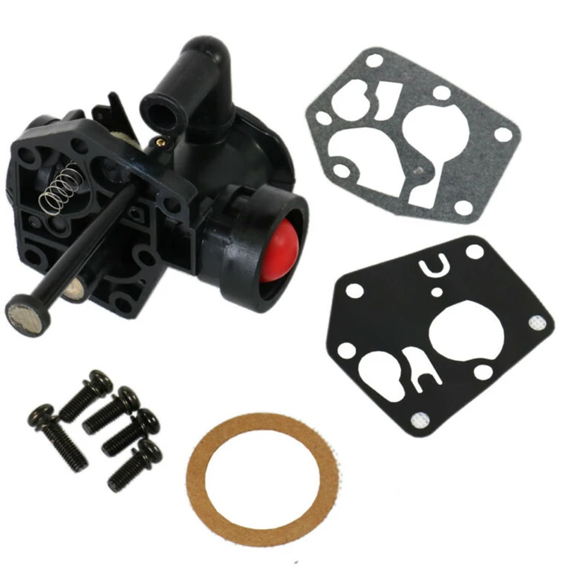 

Carburetor Diaphragm Gasket Kit Fit For BRIGGS STRATTON 495770 795083 698369 498809A Carburetor Gasket Kit