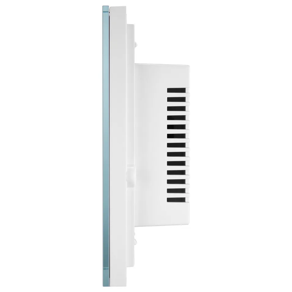 US Standard 10AGang Smart WIFI Switch 123 Gang Touch Panel, Wireless Remote Wifi Light Switch, Works With Alexa Google Home-8