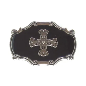 

Classic Keltic Cross Old Fashion Belt Buckle