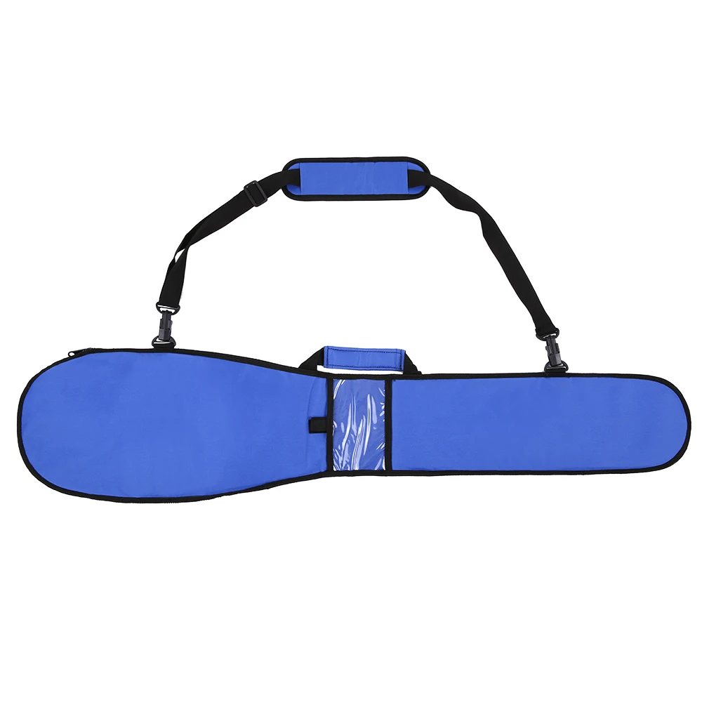 Kayak Paddle Bag Long Kayak Boat Canoe Paddle Storage Bag Holder Pouch Cover Outdoor Water Sports Kayak Paddle Bag