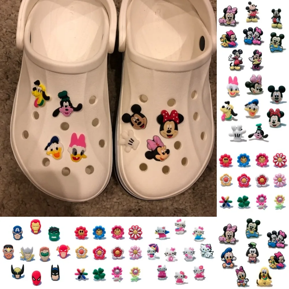 train crocs