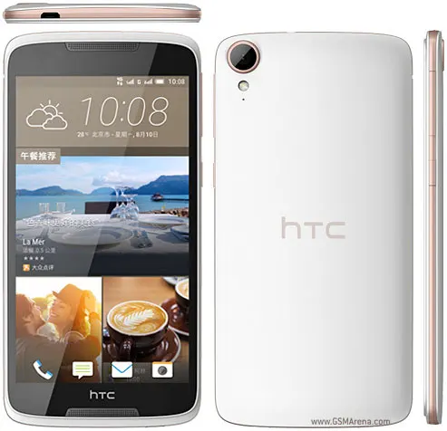 Разблокированный htc Desire 828, четыре ядра, 5,5 дюймов, 2 Гб ОЗУ+ 16 Гб ПЗУ, камера 13 МП, 1080 P, gps, wifi, две sim-карты, мобильный телефон