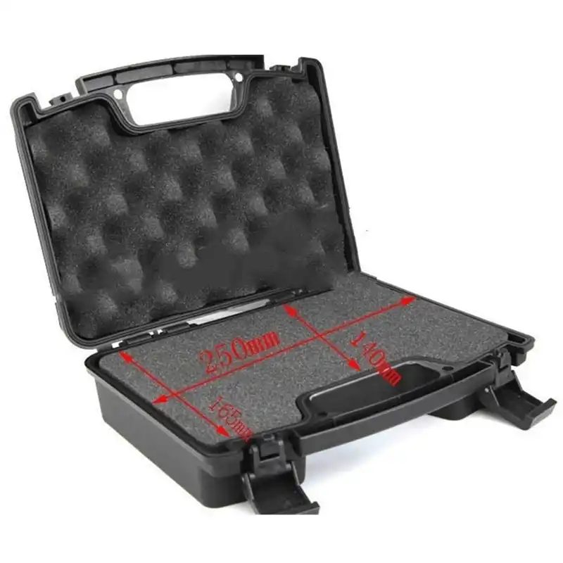 tactical hard case luggage