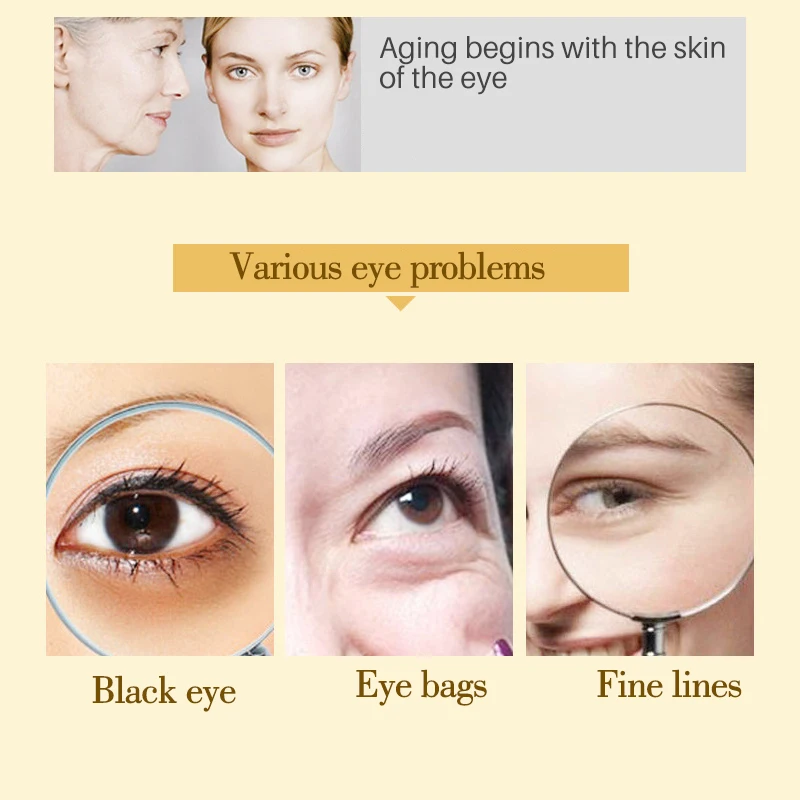 60pcs Eye Mask Collagen Crystal Eye Mask Eye Patches for the Eyes Dark Circle Eyelid Patch Anti-Wrinkle Sleep Mask Skin Care 60pcs Eye Mask Collagen Crystal Eye Mask Eye Patches for the Eyes Dark Circle Eyelid Patch Anti-Wrinkle Sleep Mask Skin Care