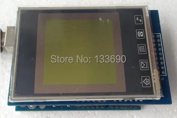 

1pcs 2.8 inch TFT LCD Shield+Touch Panel Display with TF Reader for board