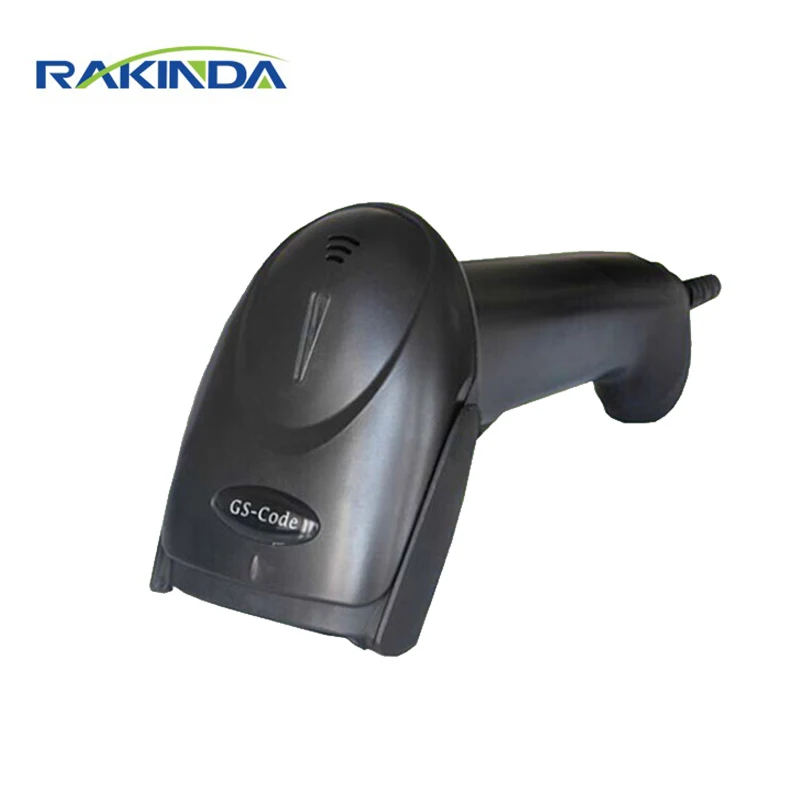 

Hot Sale Wired 1D Handheld OEM CCD Barcode Scanner for Inventory