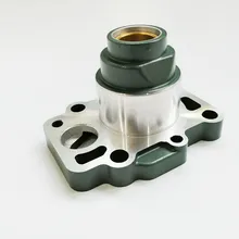 Корпус подшипника для YAMAHA подвесной T9.9, F9.9, F15, 9,9, 15 лошадиных сил(2 и 4 тактный) двигатели 6E7-45331-00-5B 6E7-45331-00-CA