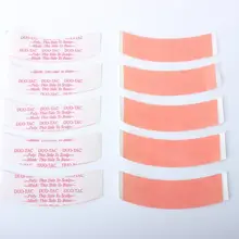 Высокое качество, 10 шт./партия, прочная двусторонняя клейкая лента, парик/кружевные парики/ленты для наращивания волос, AliExpress, Стандартная