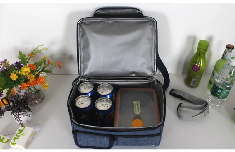 Baby Insulation Bag Double Layer Newborn Feeding Milk Bottle Warmer Bags Mummy Travel Food Fruit Storage Shoulder Bag BB5123 (7)