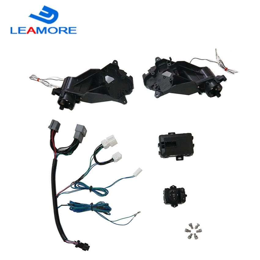 

LY-LEAMORE Mirror Folding Motor With Window Close/Open Module for 2017-2018 CRV Original Car