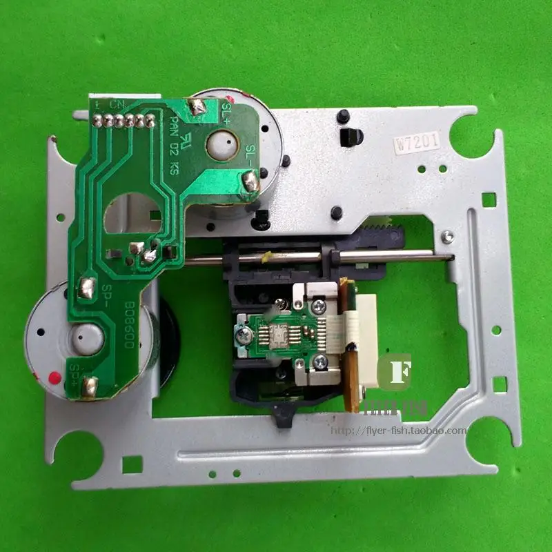 Новинка Лазерная линза SF P101N 16P замена оптического прибора SFP101N 16pin для Sanyo CD DVD