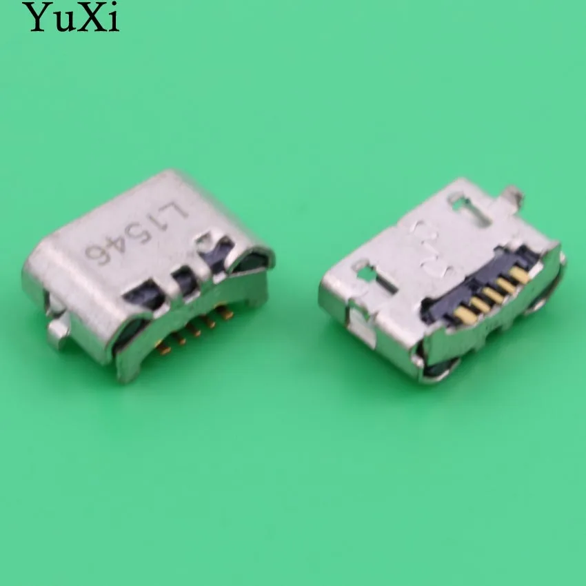 

YuXi For Huawei 4X 4X Y6 4A P8 C8817 P8 max P8 Lite 4C 3X Pro G750-T20 micro USB Charging Port Connector Plug Jack Socket 102pcs