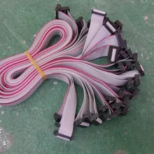 16 Pin 35cm кабель для передачи данных/плоский ленточный кабель для светодиодных модулей