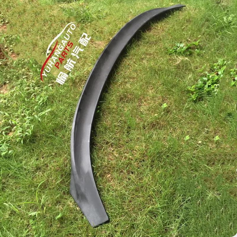 

For Panamera S 4S 970 Wald Style Trunk Spoiler rear wing Glass Fiber