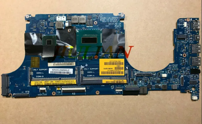 

MOTHERBOARD MAINBOARD WRDFK For Dell XPS 15 9530 Motherboard i5-4200H 2.8GHz CN-0WRDFK 0WRDFK VAUB0 LA-9942P