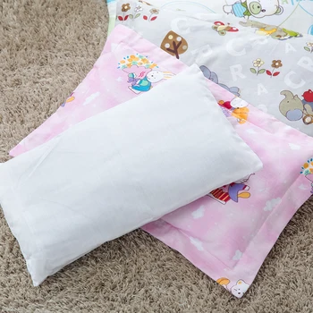 

Bamboo Fiber Small Pillow Bamboo Charcoal To Correct Anti-migraine Memory Foam Pillow