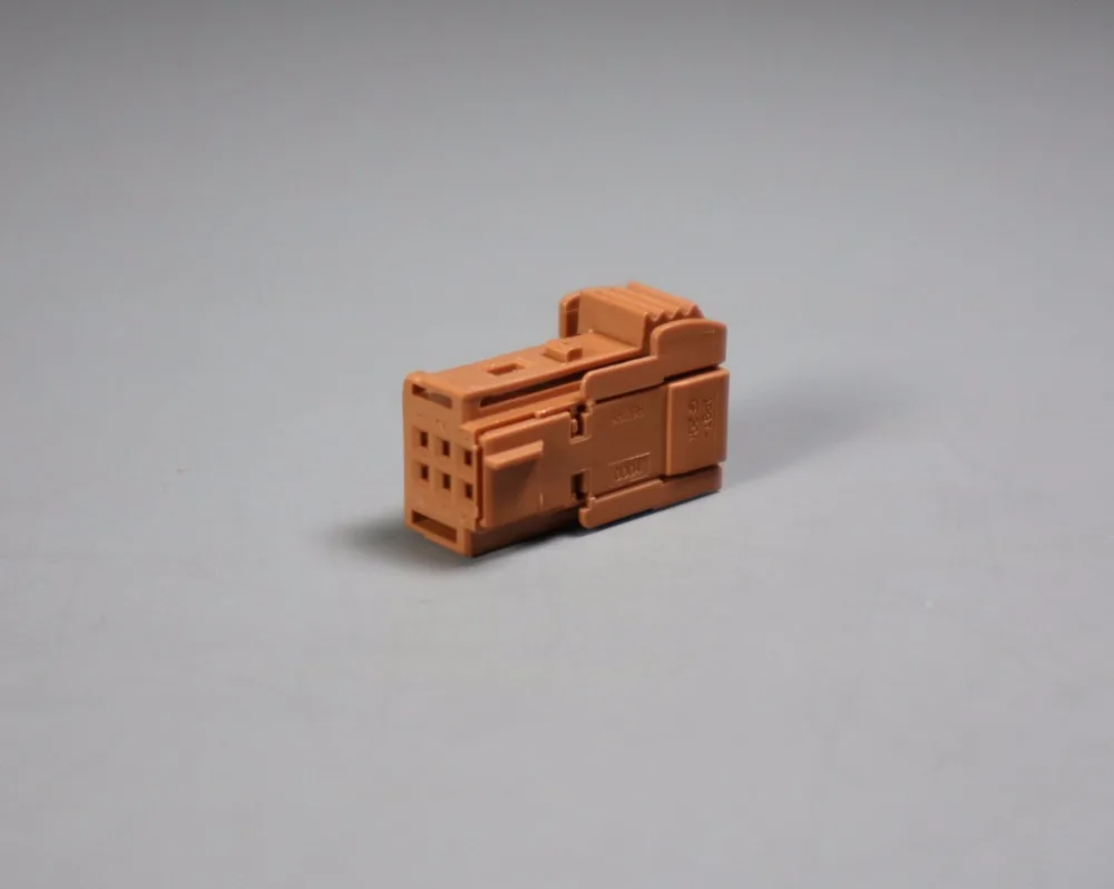 

Applicable to Peugeot Citroen 6-pin screen plug screen plug screen socket screen connector