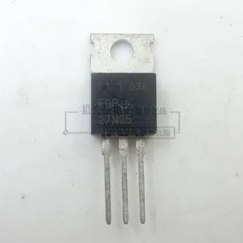 

Free shipping 20pcs/lot FQP27N25 250V 25.5A TO-220 original authentic