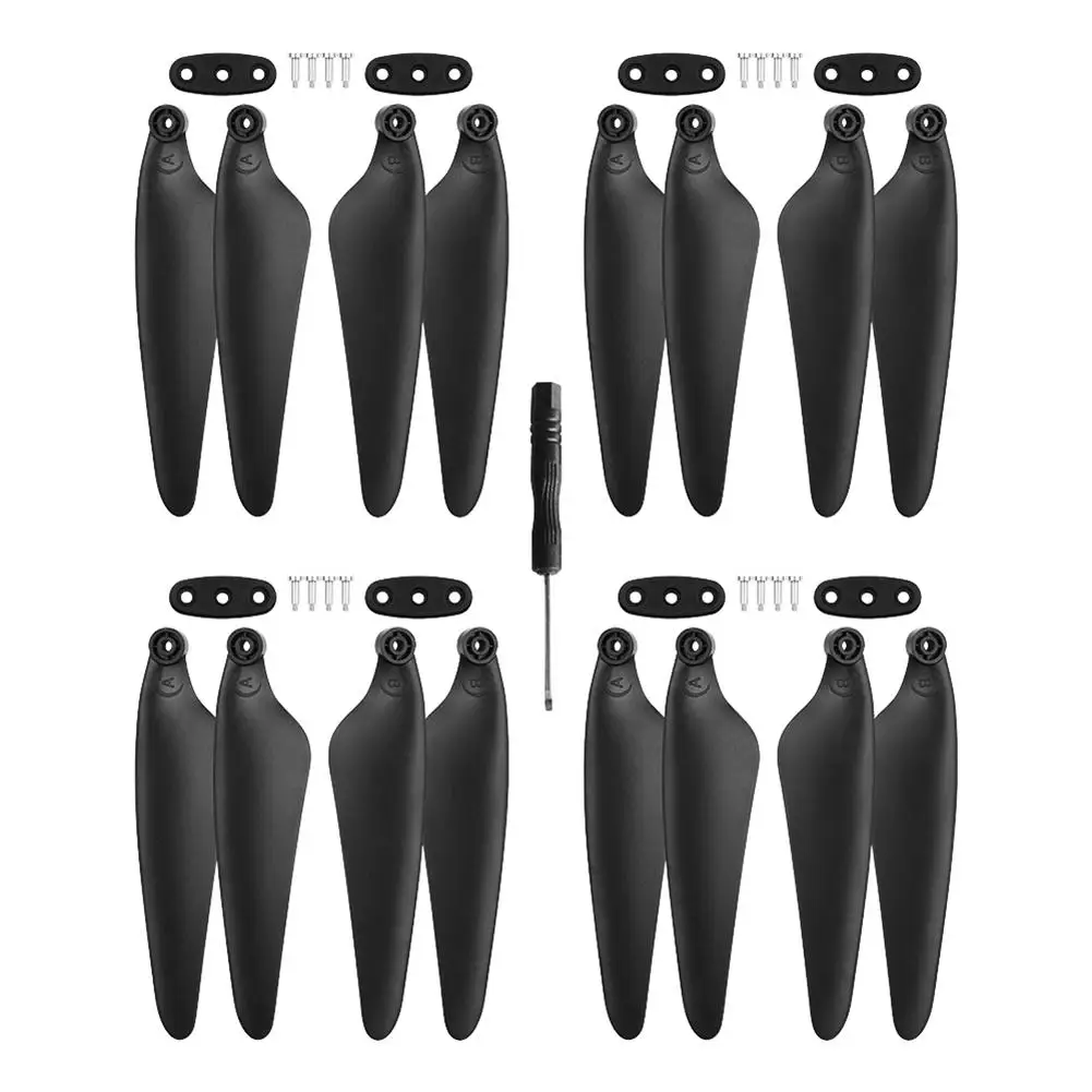 Remote Control Helicopter Propeller For Hubsan Zino H117S Aerial Quadrangle Accessories High Endurance And Flexibility world tech toys helicopter RC Helicopters