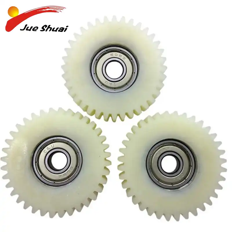Gear E bike Hub Motor Gear Nylon Steel Gear 28T 36T XF07 XF08