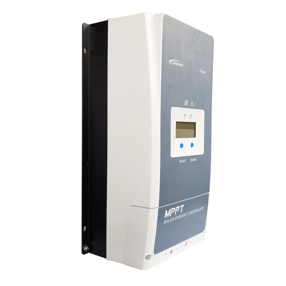 US $339.50 EPever MPPT 80A Solar Charge Controller 12V 24V 36V 48V For Max 200V PV Input Real Time Recording Charging Controller