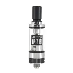 Оригинальный JUSTFOG Q16 бак распылитель 2 мл 1.6ohm Vape клиромайзер для электронной сигареты эго/510 Замена для Justfog Q16 комплект