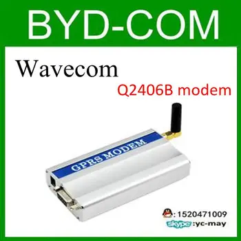 

freeship universal wavecom Q2406B GPRS modem for RS232 sms terminal bulk message wavecom Q2406B